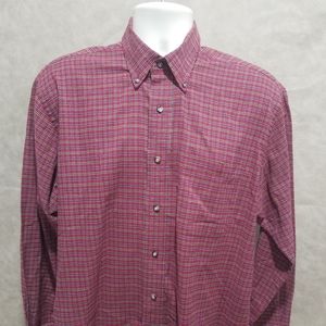 Towncraft Longsleeve Button up Shirt Mens Medium
